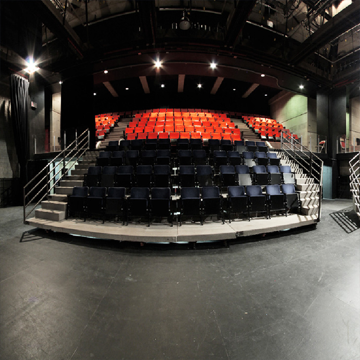 Studio-théâtre Alfred-Laliberté